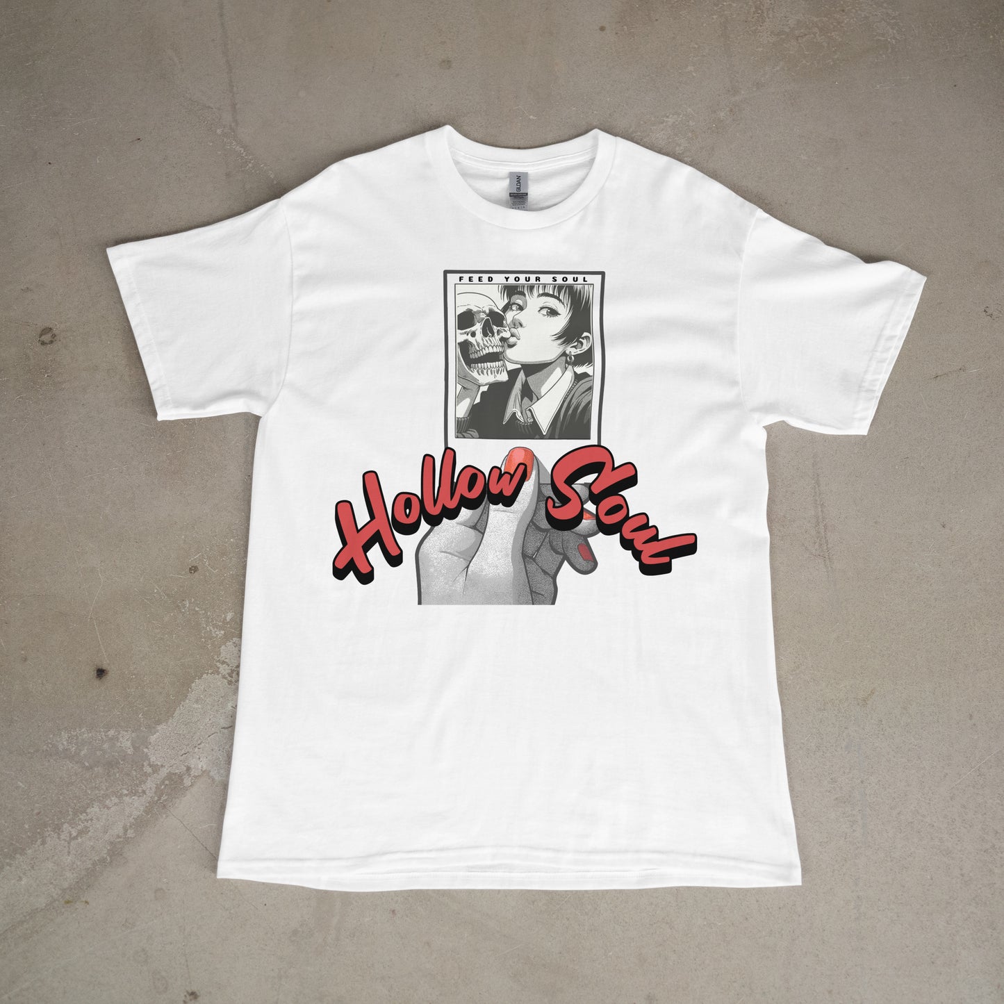 "Memories" tee